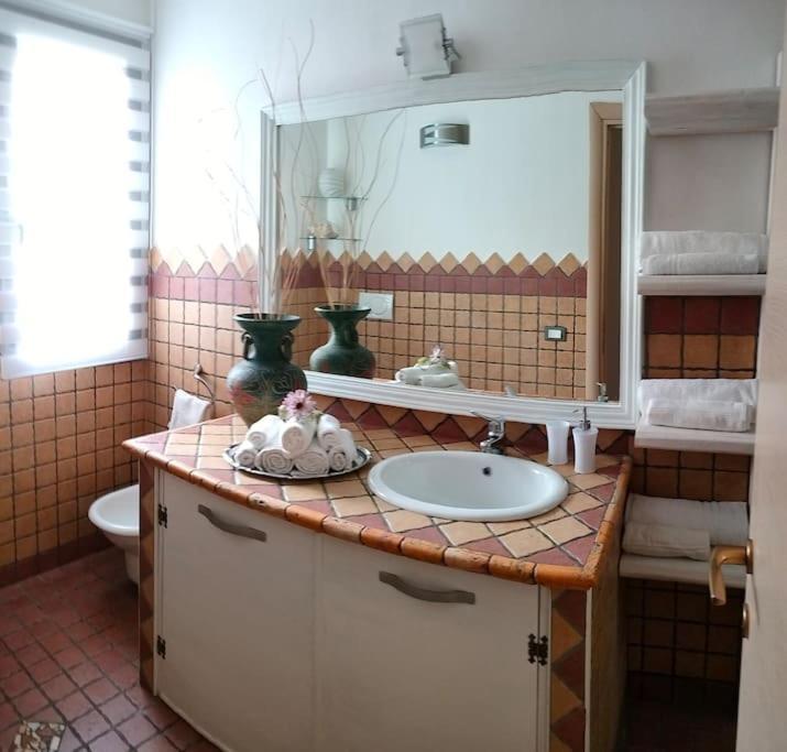 5 Terre, Lerici,La Casetta Di Ginevra Romito Magra Екстериор снимка