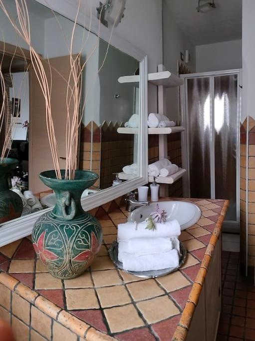 5 Terre, Lerici,La Casetta Di Ginevra Romito Magra Екстериор снимка