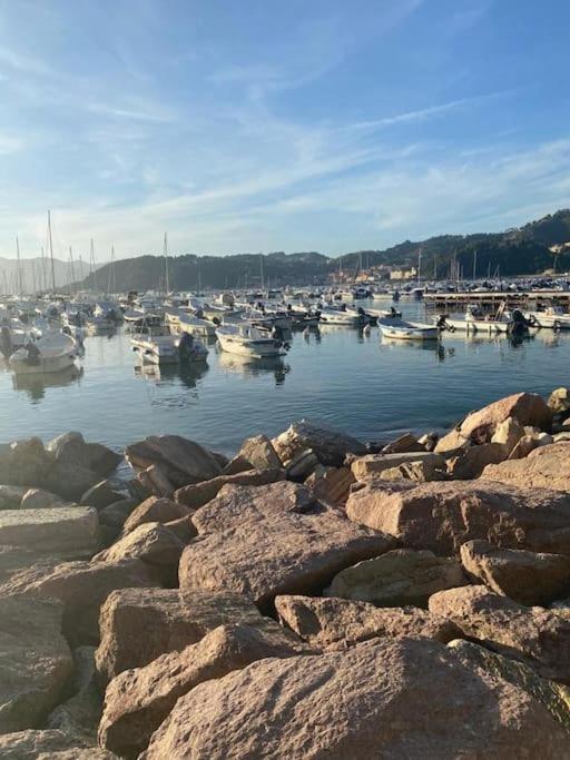 5 Terre, Lerici,La Casetta Di Ginevra Romito Magra Екстериор снимка