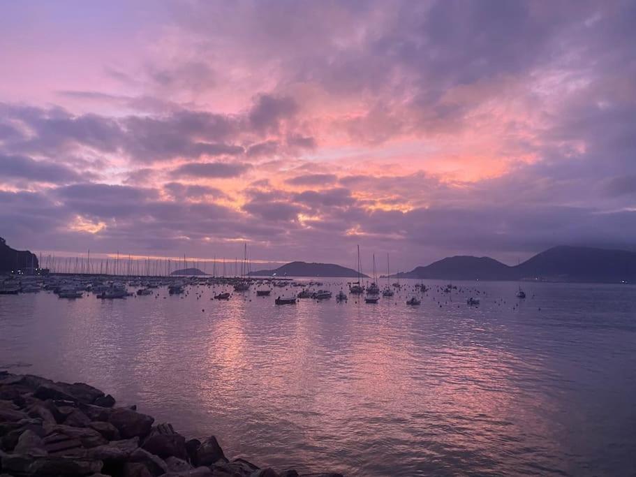 5 Terre, Lerici,La Casetta Di Ginevra Romito Magra Екстериор снимка
