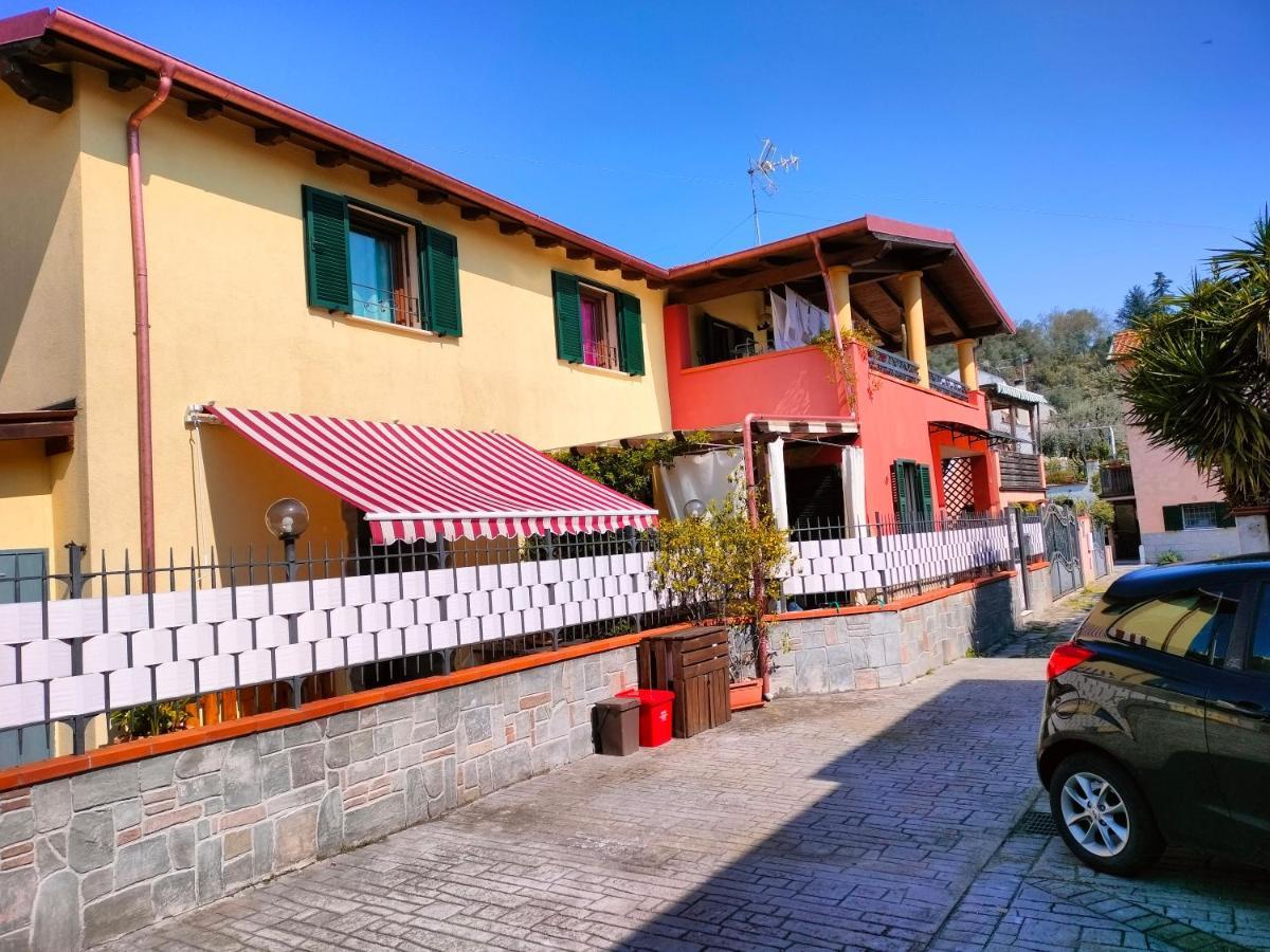 5 Terre, Lerici,La Casetta Di Ginevra Romito Magra Екстериор снимка