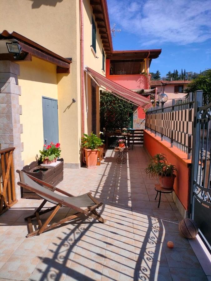 5 Terre, Lerici,La Casetta Di Ginevra Romito Magra Екстериор снимка