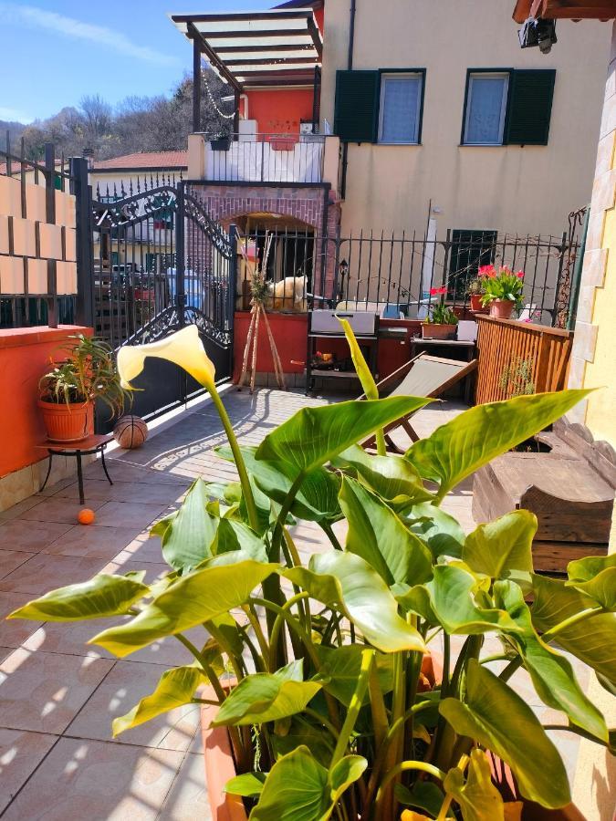 5 Terre, Lerici,La Casetta Di Ginevra Romito Magra Екстериор снимка