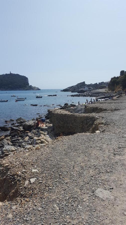 5 Terre, Lerici,La Casetta Di Ginevra Romito Magra Екстериор снимка