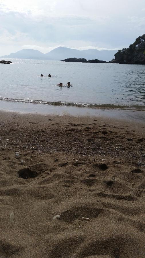 5 Terre, Lerici,La Casetta Di Ginevra Romito Magra Екстериор снимка