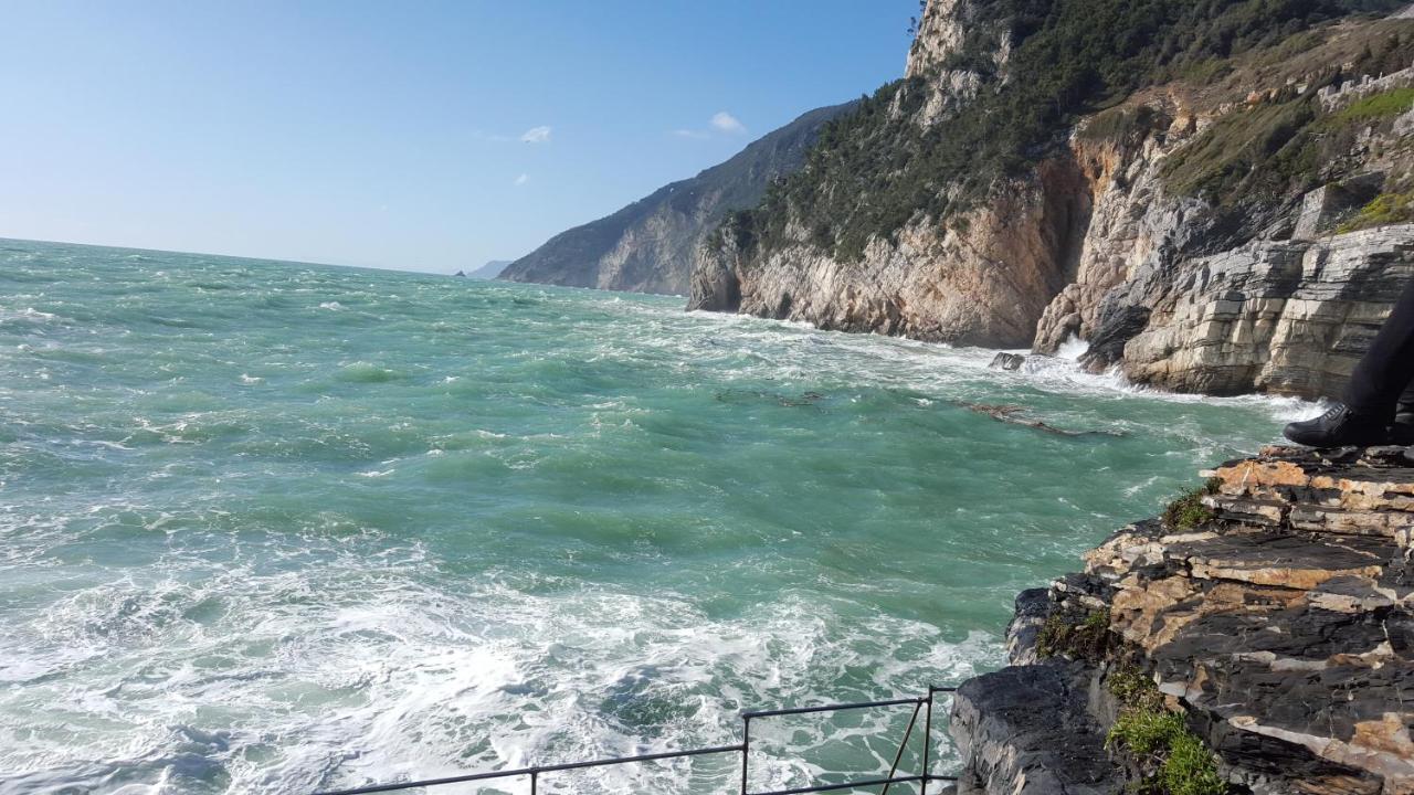 5 Terre, Lerici,La Casetta Di Ginevra Romito Magra Екстериор снимка
