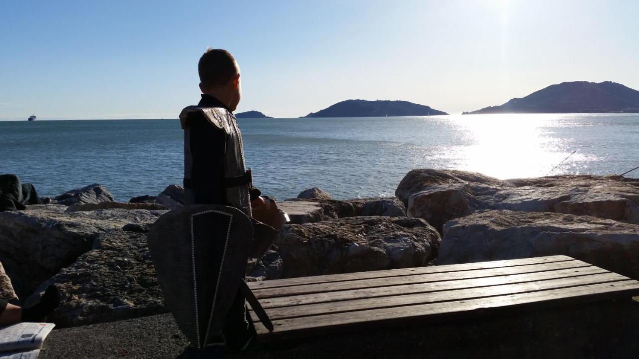 5 Terre, Lerici,La Casetta Di Ginevra Romito Magra Екстериор снимка